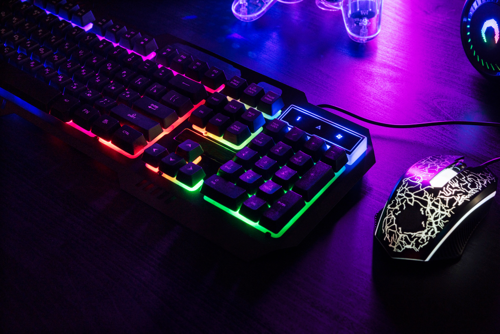 Como melhorar o ping nos jogos online? 3 Mouse para gamer profissional 2